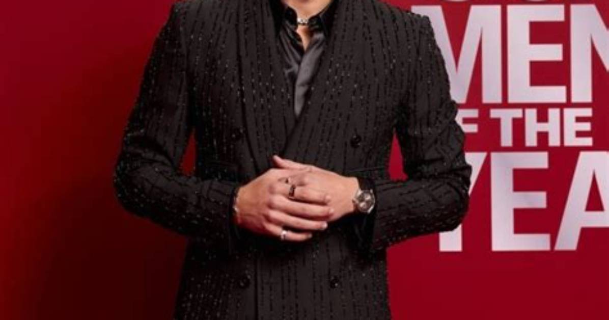 Discover Gavin Casalegno's Height and Weight: All the Details