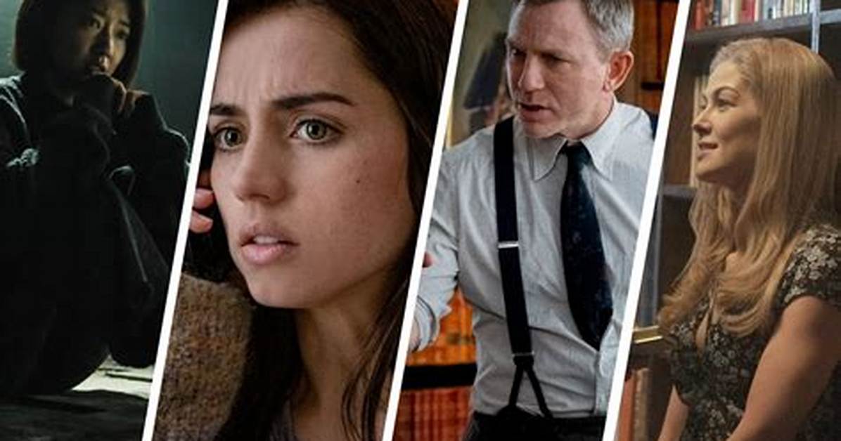 Discover Intriguing Movies Featuring