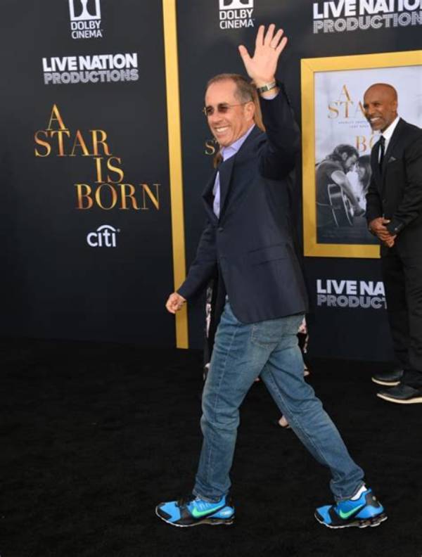 Discover Jerry Seinfeld's Height: the Truth Unveiled