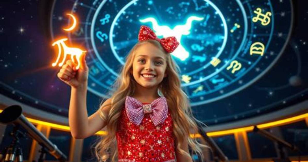 Discover Jojo Siwa's Zodiac Sign and Its Influence