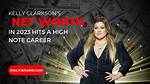Discover Kelly Clarkson's Extraordinary Net Worth: Insights and Details