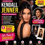 Discover Kendall Roy's Estimated Net Worth