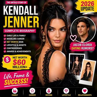 Discover Kendall Roy's Estimated Net Worth