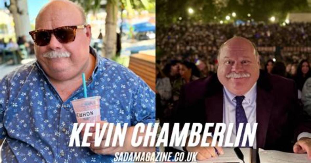 Discover Kevin Chamberlin S Relationship History Past And