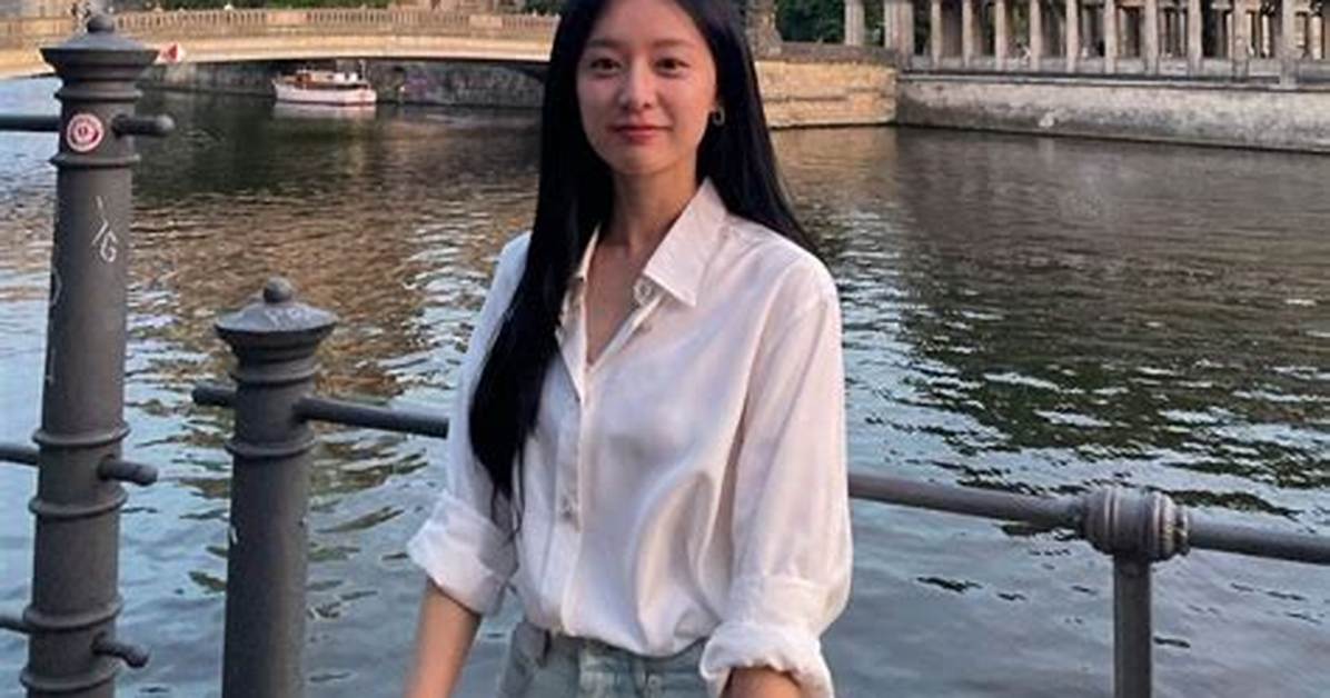 Discover Kim Ji-Won's Height in Feet: Accurate Measurements
