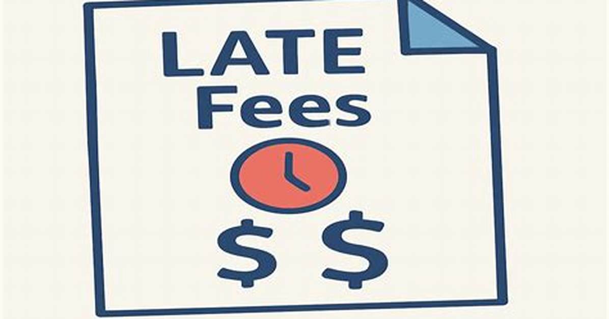 Discover Late Payment Fee
