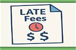 Discover Late Payment Fee