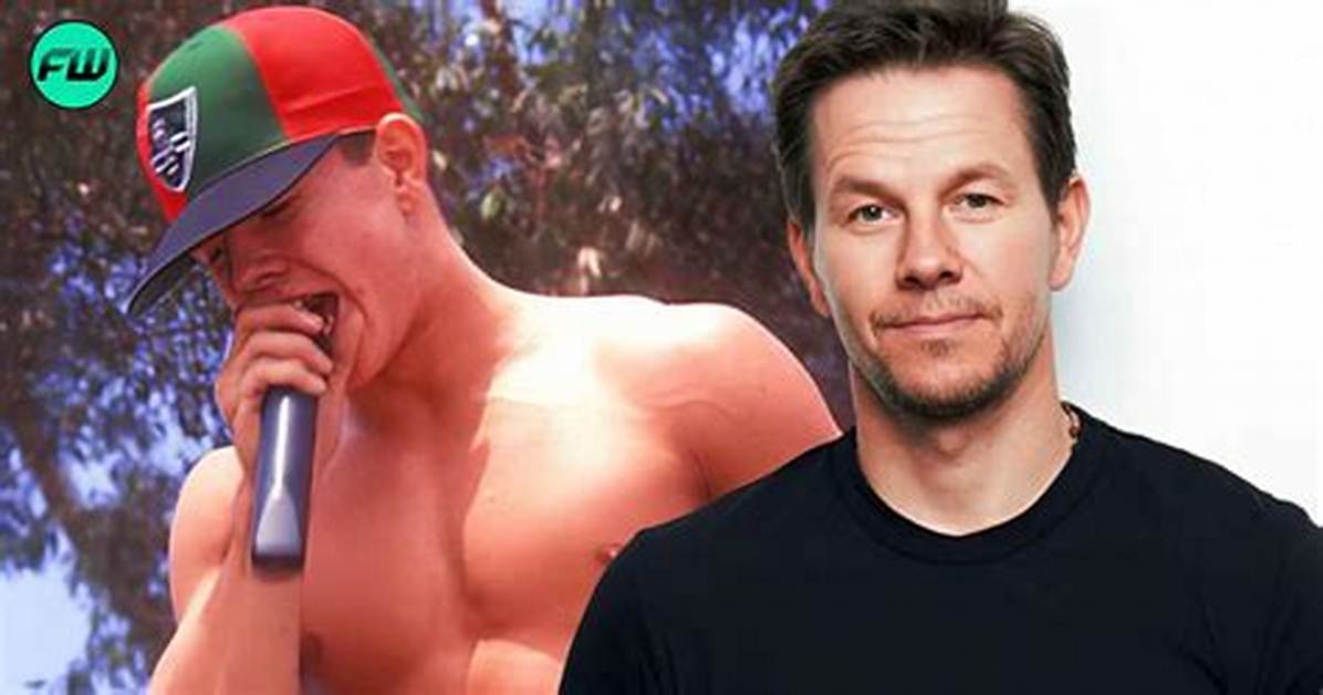 Discover Mark Wahlberg S Unforgettable Rap Alter Ego