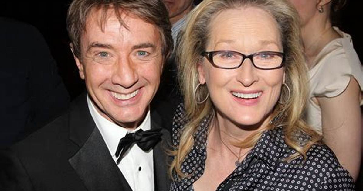 Discover Martin Short's Longtime Artistic Partner