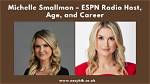 Discover Michelle Smallmon Espn Age and Her Remarkable Journey