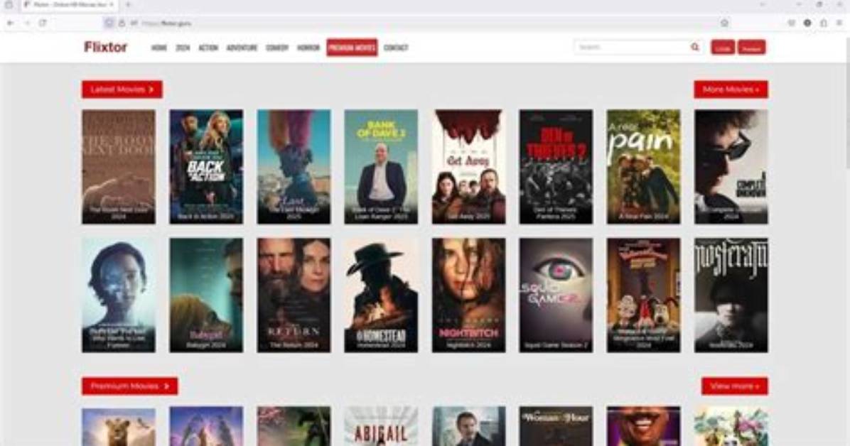 Discover Movies and Tv Shows with Flixtor Web: the Ultimate Guide