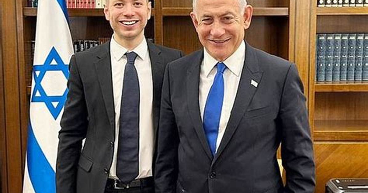 Discover Netanyahu S Family Does He Have A