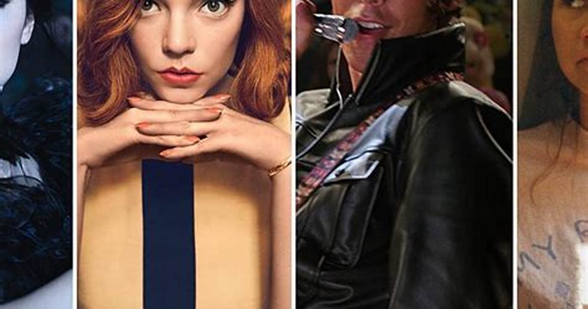 Discover Promising Young American Actors on the Rise