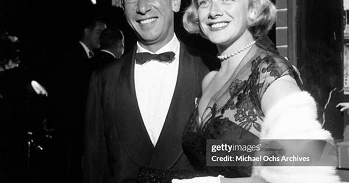 Discover Rosemary Clooney's Enigmatic Spouse