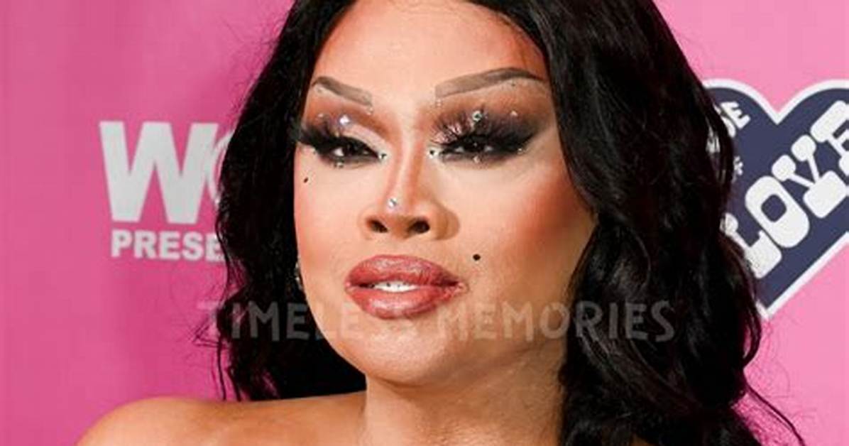 Discover Rupaul S Age a Timeless