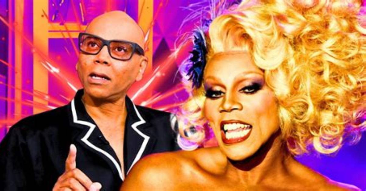 Discover Rupaul S Age A