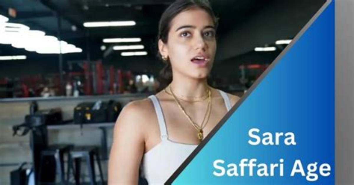 Discover Sara Saffari's Age: an Exclusive Look Behind the Scenes