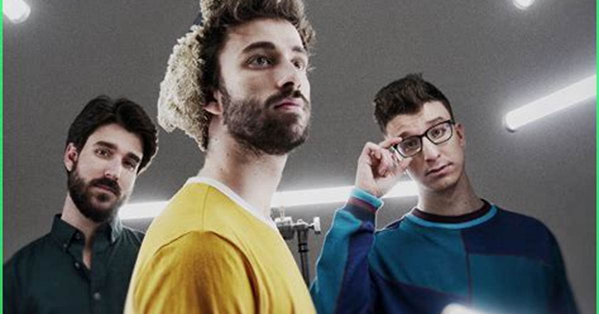 Discover the Ages of Ajr Band Members: a Comprehensive Guide