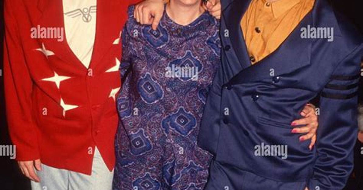 Discover the Ages of Jordan Knight S Famous