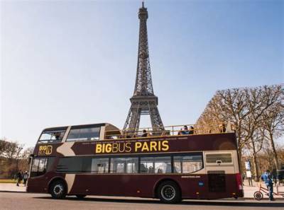 Discover the Allure of Ofr Paris: a Comprehensive Guide to France's Iconic City