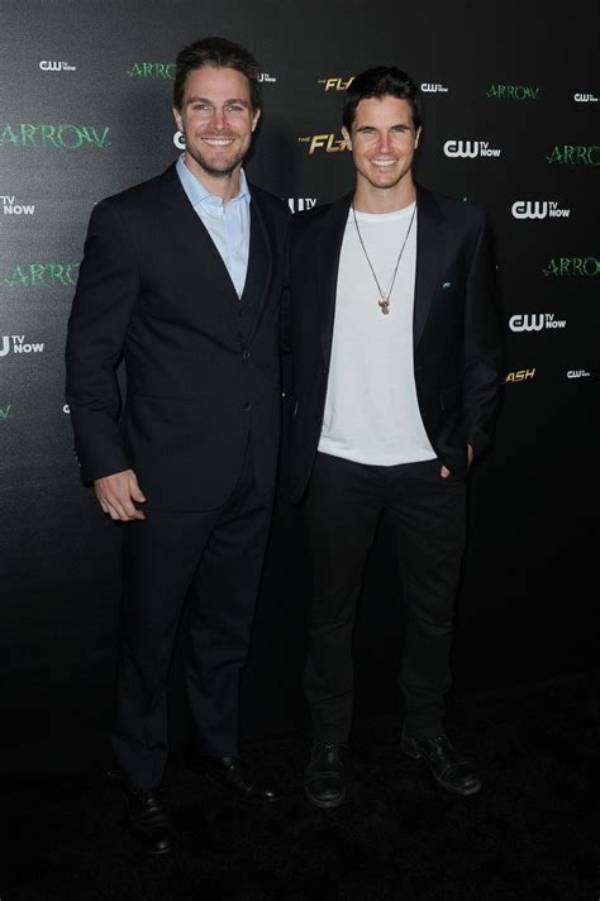 Discover the Amell Cousins: Unraveling the Bond Between Robbie and Stephen