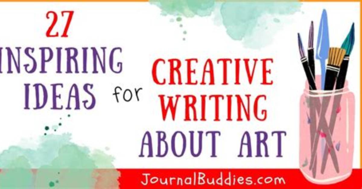 Discover the Art of Creative Writing With