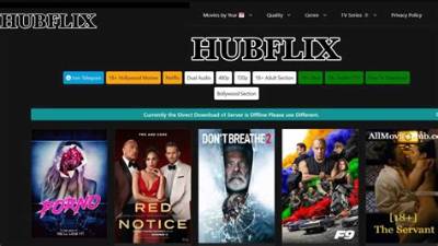 Discover the Best Entertainment on Hubflix. in: Your Ultimate Streaming Guide