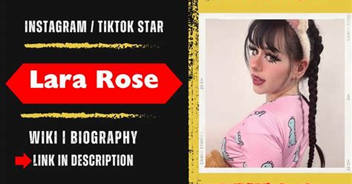 Discover the Best Lara Rose Free Videos: a Complete Guide