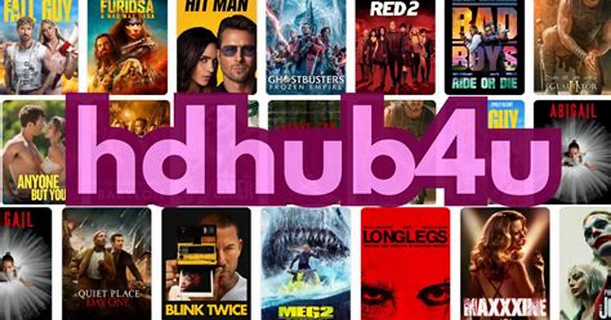Discover the Best of Hdhub4U Movie Official: a Complete Guide