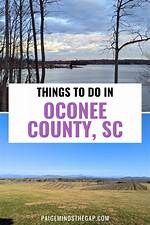 Discover the Best of Oconee County, Sc