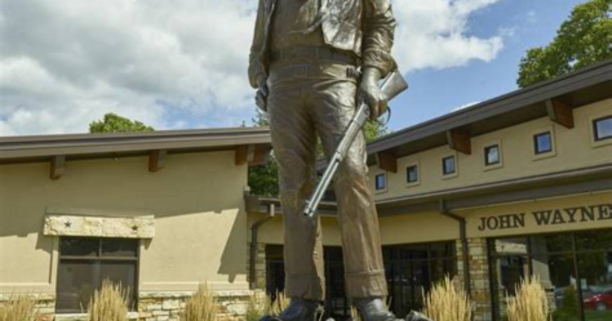 Discover the Birthplace of Actor John