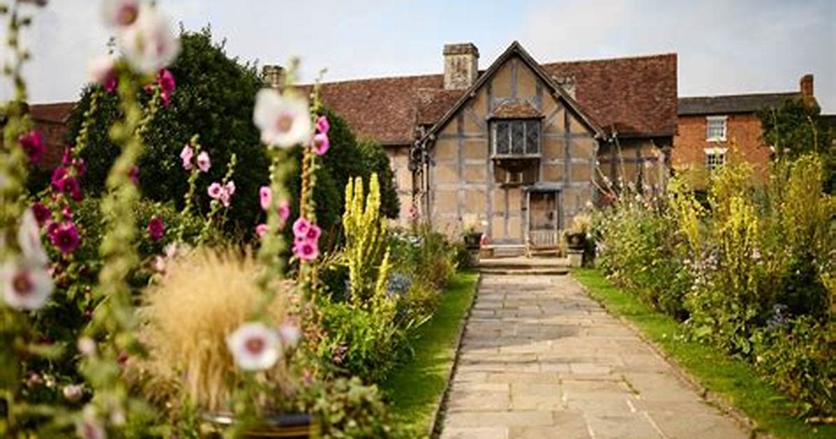 Discover the Birthplace Of