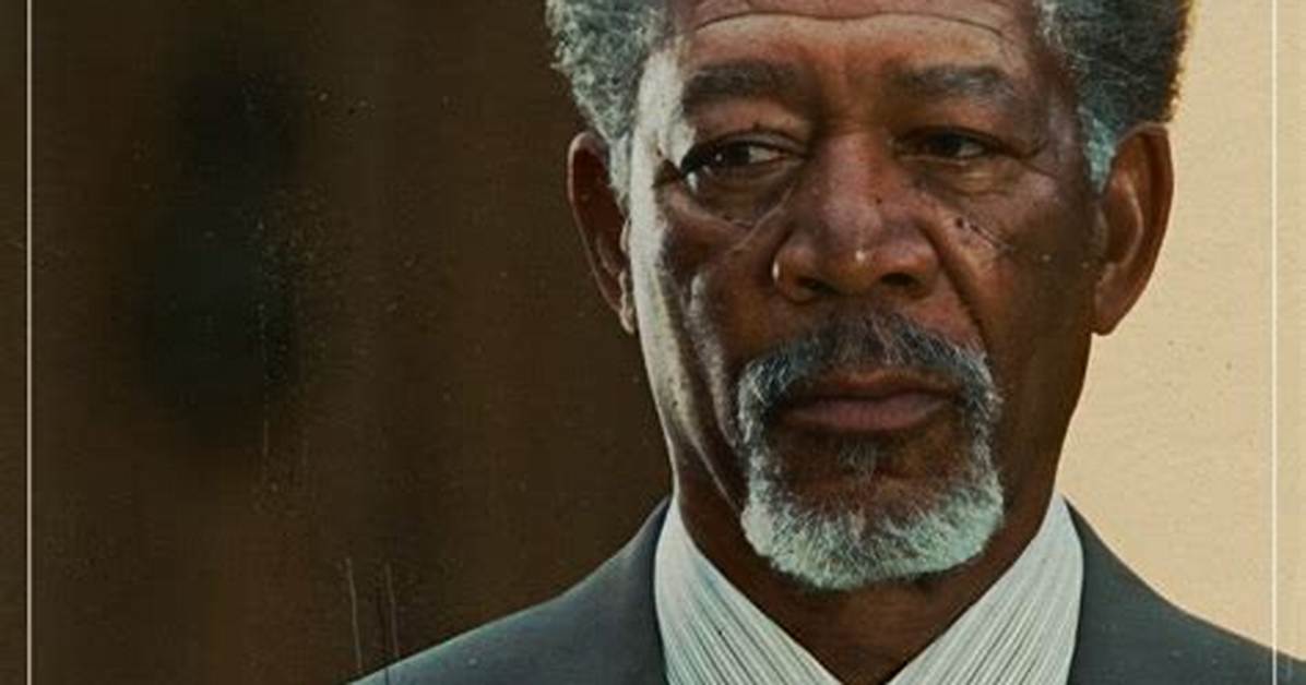 Discover the Cinematic Masterpieces of Morgan Freeman: Essential Movies for Film Enthusiasts