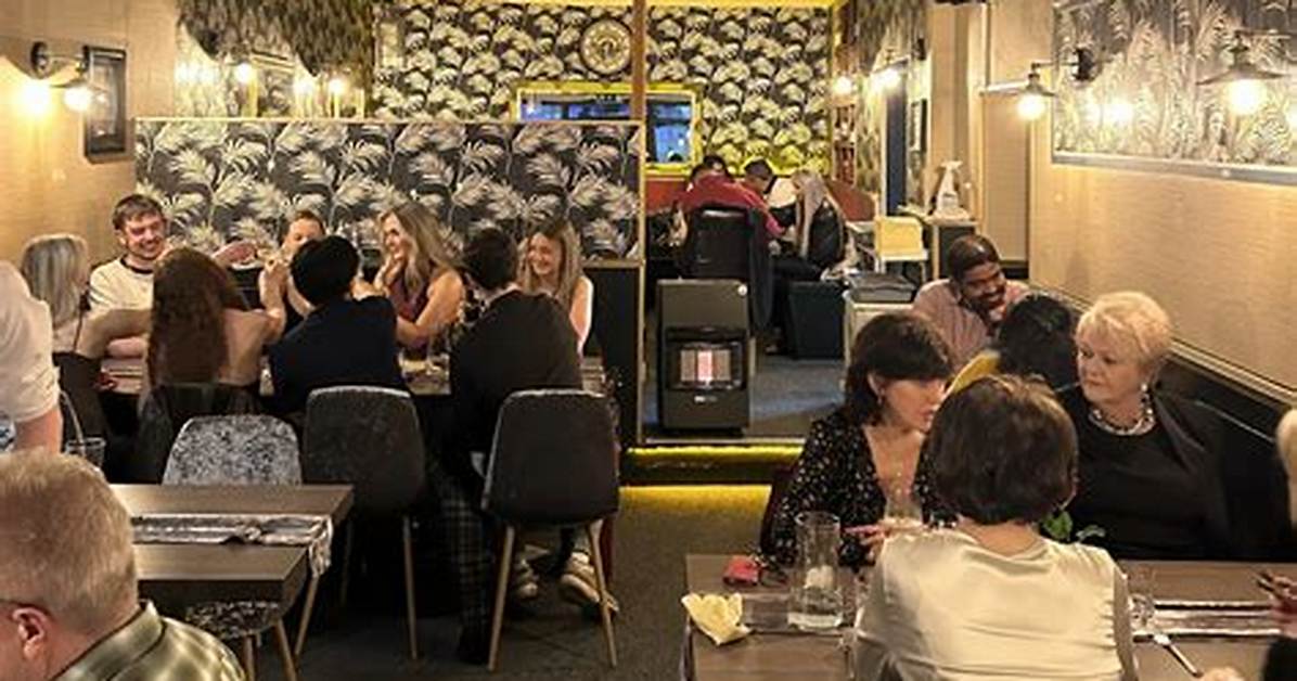 Discover the Culinary Delights of Charlesburg Supper Club