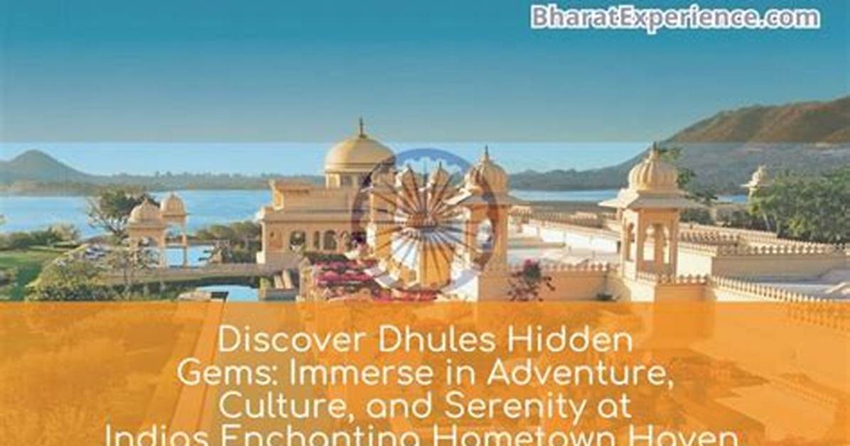 Discover the Enchanting Hometown of Celebrated