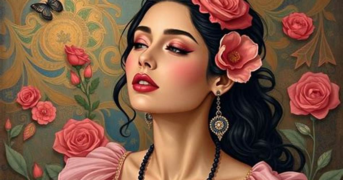 Discover the Enchanting World of Laara Rose: a Comprehensive Guide