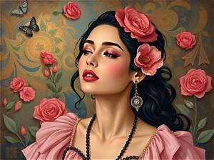 Discover the Enchanting World of Laara Rose: a Comprehensive Guide
