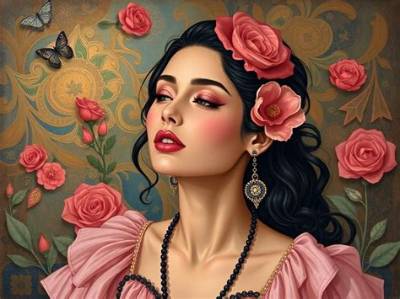 Discover the Enchanting World of Laara Rose: a Comprehensive Guide