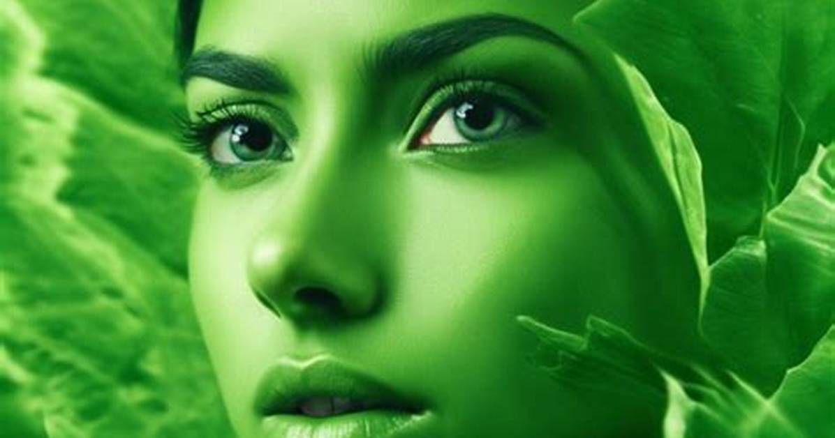 Discover the Enchanting World of Selena Green Vargas an Artist S