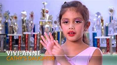 Discover the Enigmatic Vivianne on Dance Moms: Behind the Scenes and Beyond