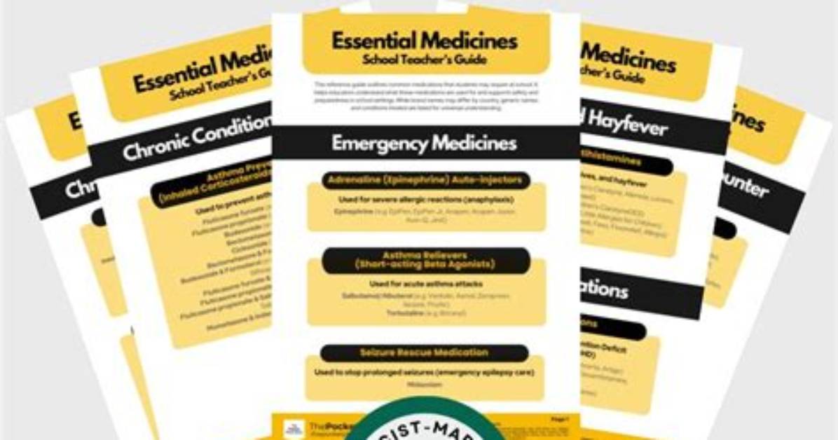 Discover the Essential Guide to Adria Medication Empowering Healthcare