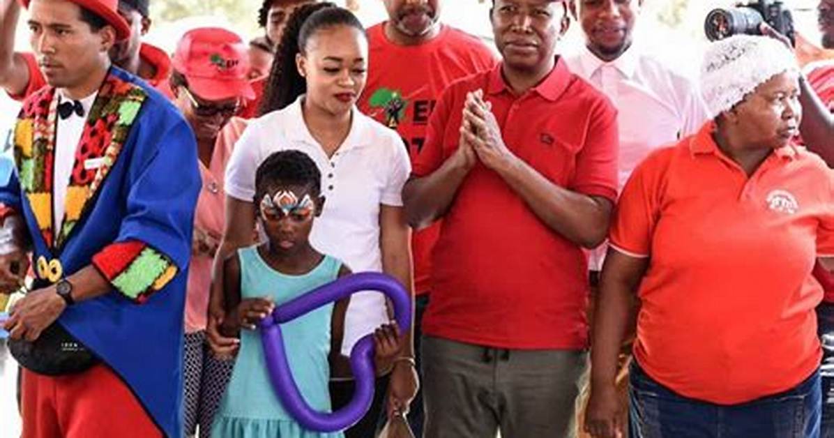 Discover the Extraordinary Age of Mantwa Malema
