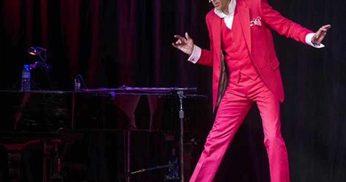 Discover the Extraordinary Journey of Tommy Tune and His