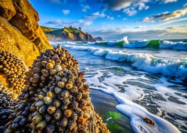 Discover the Fascinating World of Barnacles: Nature's Tiny Architects?