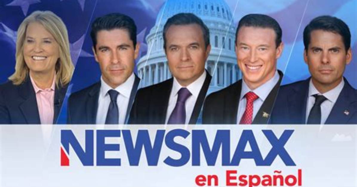 Discover the Fascinating World of Newsmax Morning Female