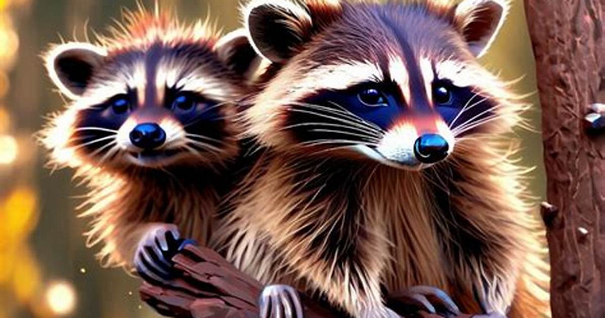 Discover the Fascinating World of the Raccoon from Pocahontas: a Deep Dive
