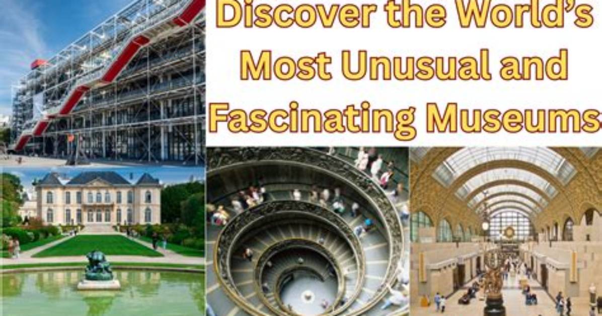 Discover the Fascinating World Of