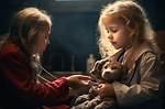 Discover the Heartwarming World Where Little Girls and Chickens Share Unforgettable Moments