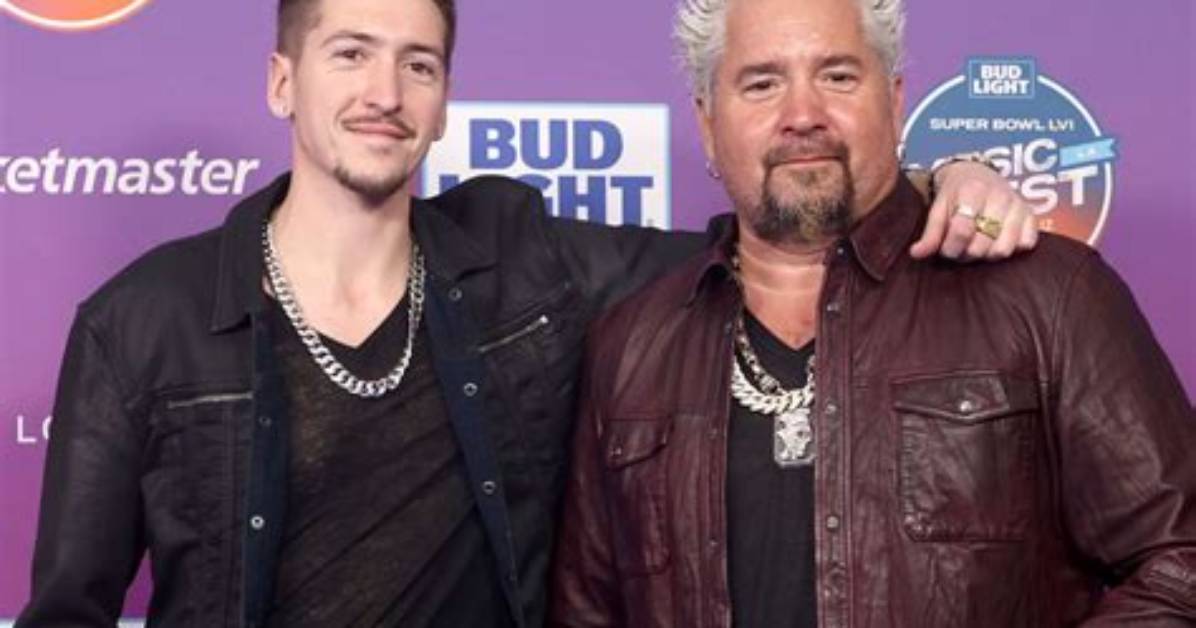 Discover the Hidden Facets of Hunter Fieri's Wife: Unveiling Her Passions and Impact