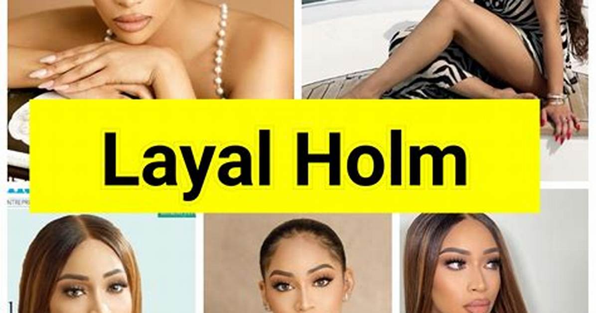 Discover the Hidden Gems of Layal Holm: an Enchanting Island Awaits
